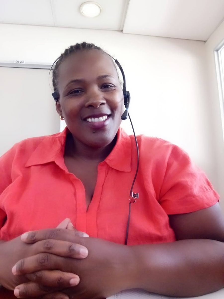 Nobuntu Mendile, Managing Director of Masoluhle Growth Solutions